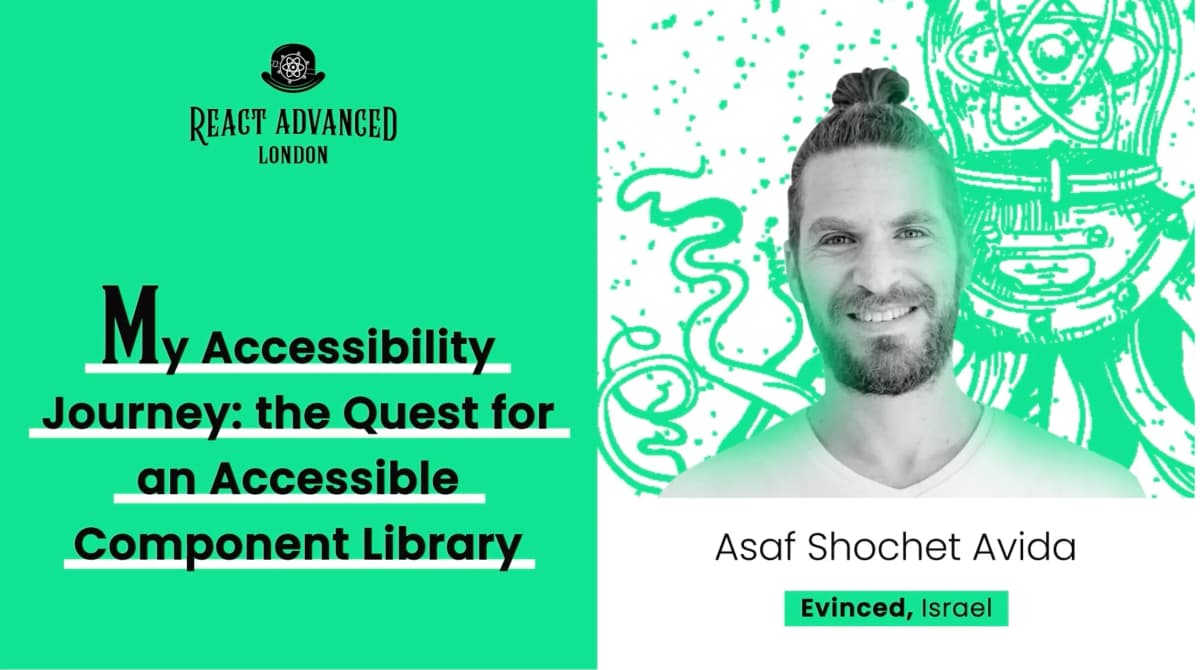 My Accessibility Journey: the Quest for an accessible component library