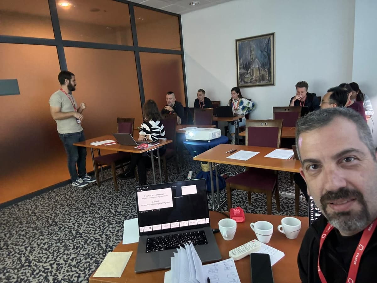 Web Accessibility for 101 Ninjas